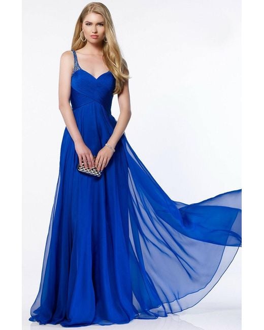 Alyce paris Prom Collection - Gown in Blue | Lyst
