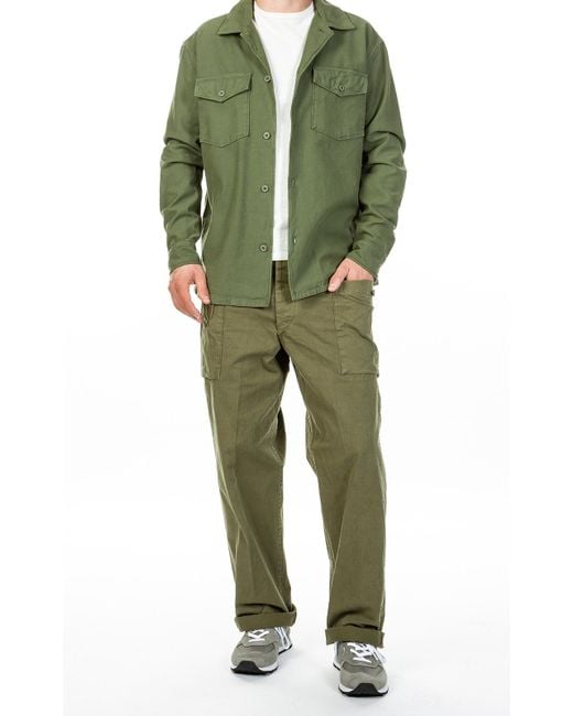 orslow cargo pants