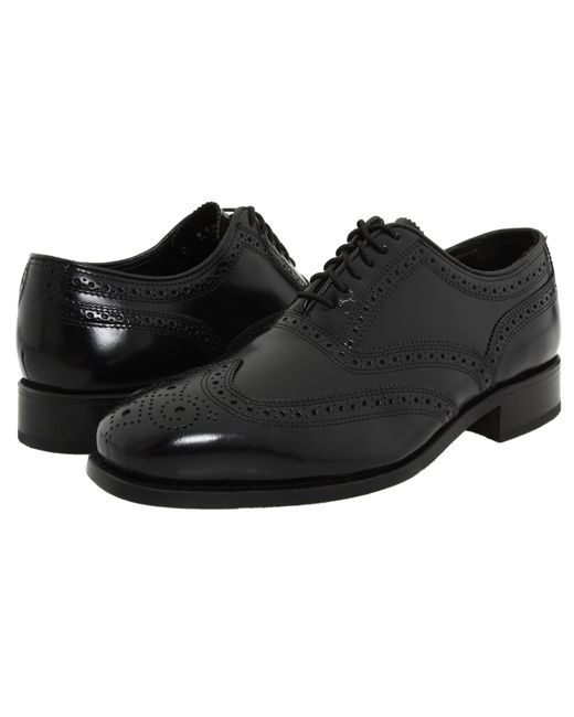 florsheim men's lexington wingtip oxford