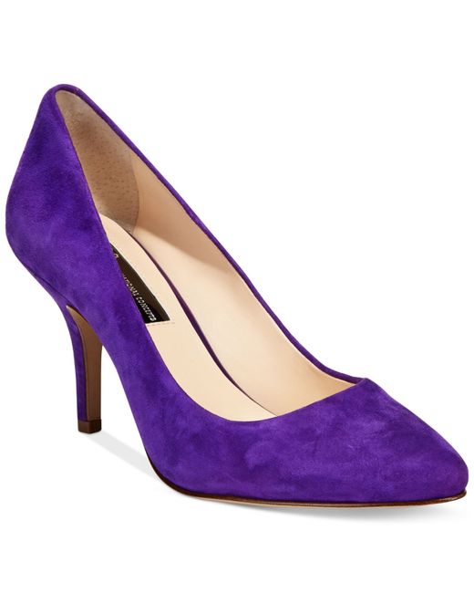 inc international concepts inc women's zitah pointed toe pumps