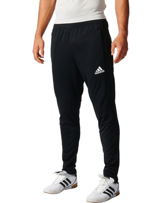 Lyst - Adidas Tiro 17 Soccer Pants in Black for Men