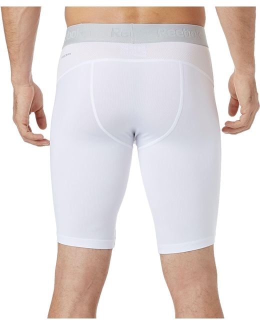 reebok compression shorts