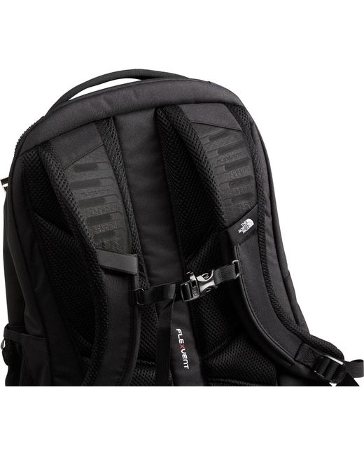 The North Face Jester Luxe Backpack in Black - Lyst