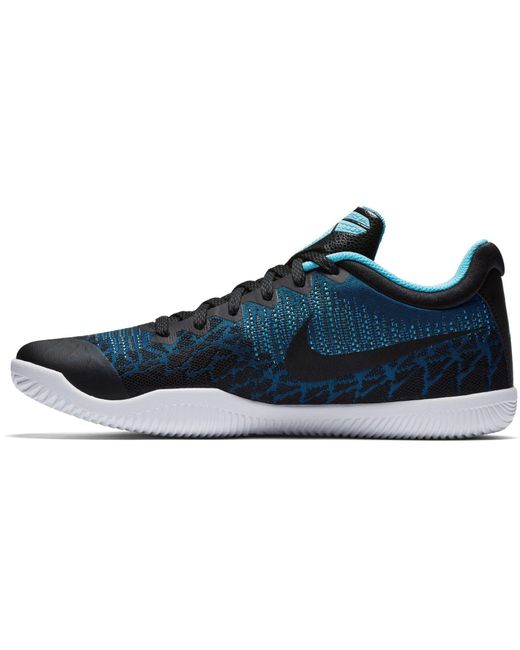 men's mamba rage basketball shoes