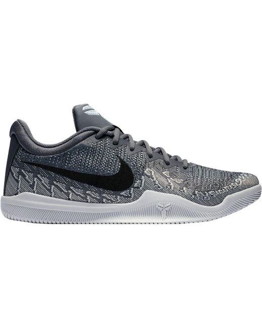 mamba rage gray