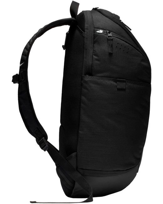 basketball black nike elite backpack