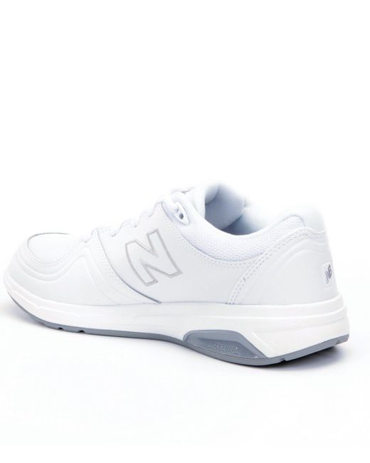 new balance 813 men's white