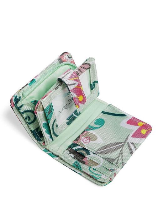 Vera Bradley Small Wallets IUCN Water