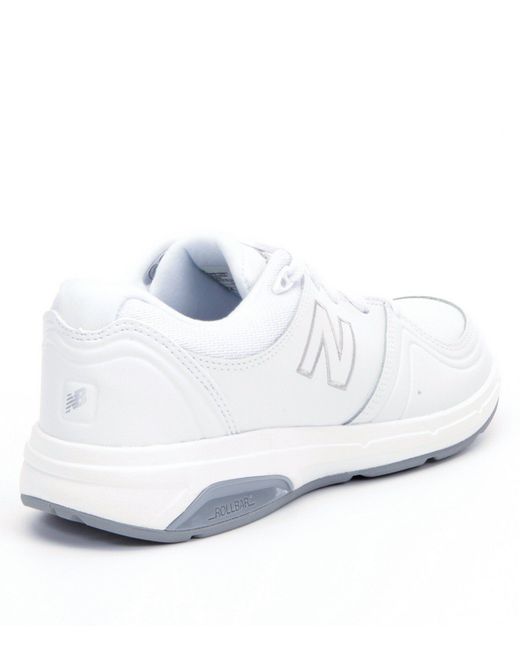 new balance 813 men's white