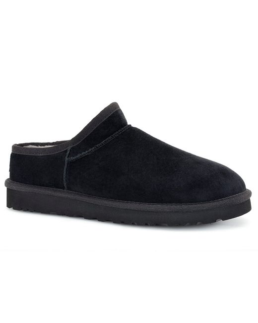 black leather mens ugg slippers black leather mens ugg slippers