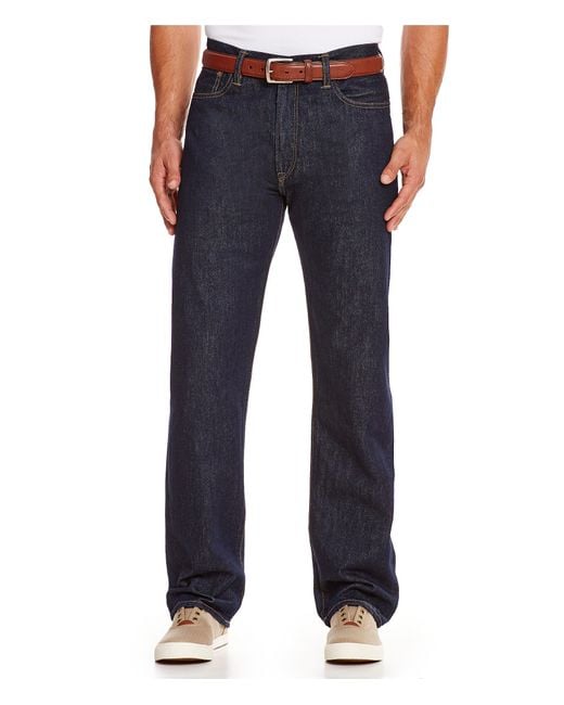 ralph lauren men's jeans relaxed fit