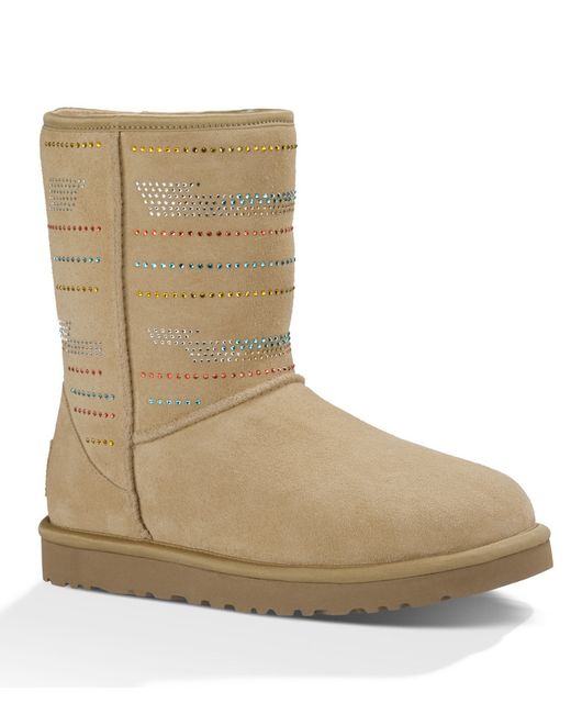 ugg classic short beige ugg classic short beige