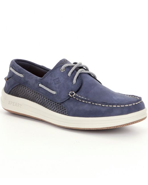 gamefish 3 eye boat shoe