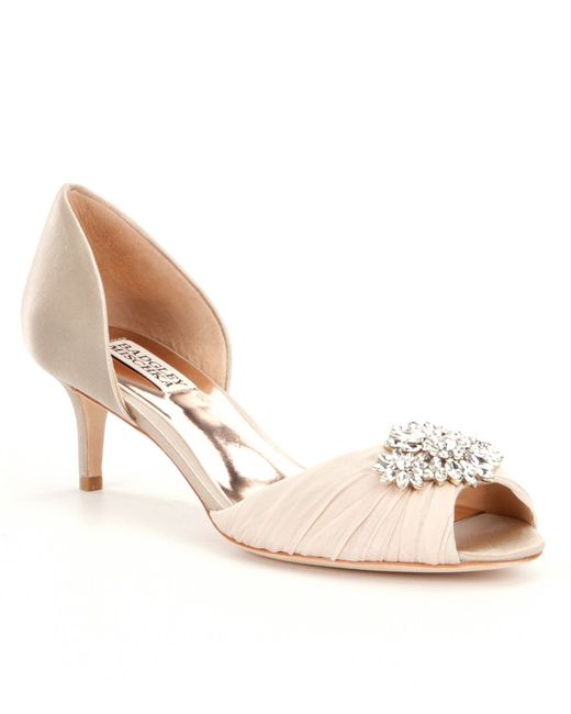 badgley mischka caitlin