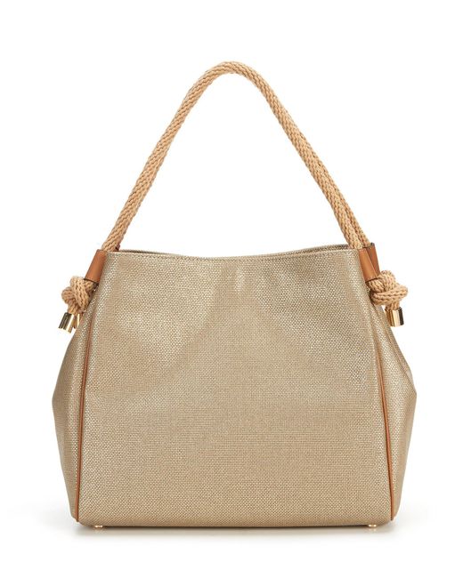 michael kors isla grab tote bag