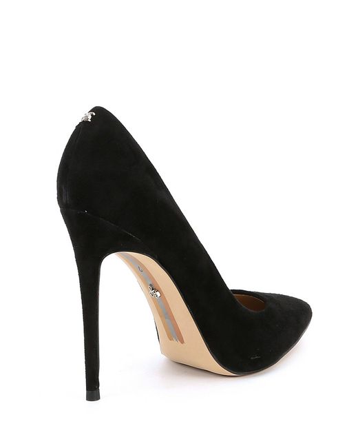 sam edelman deana suede pumps