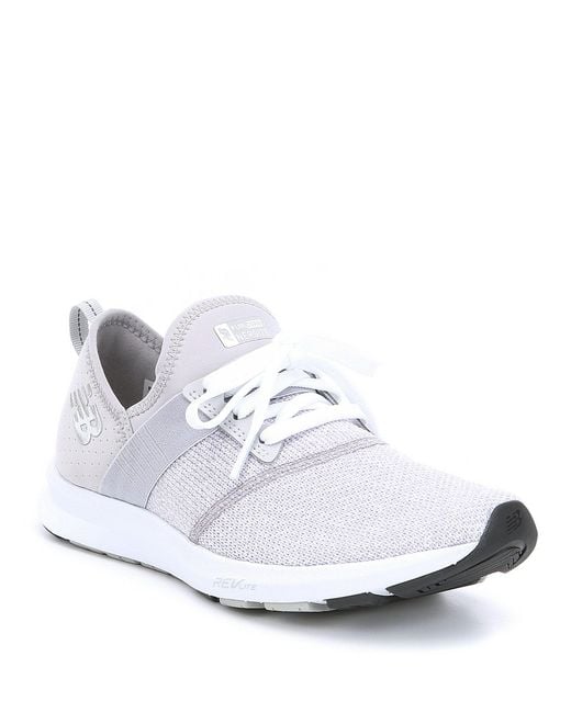 White Women's Nrg Training Shoes White Women's Nrg Training Shoes