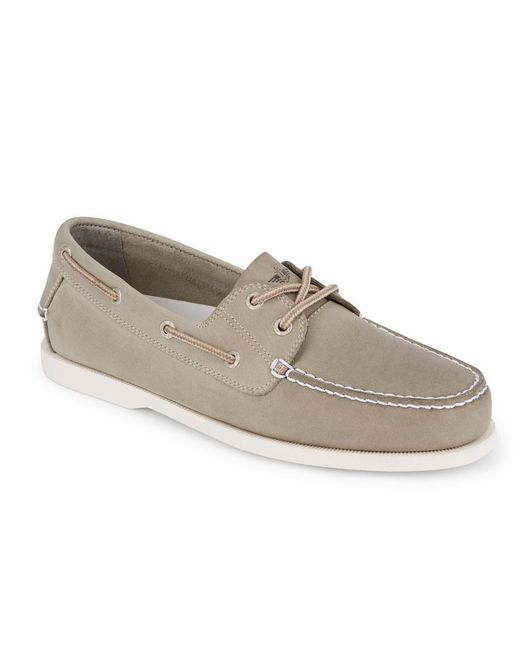 dockers men's vargas traditional boat shoe