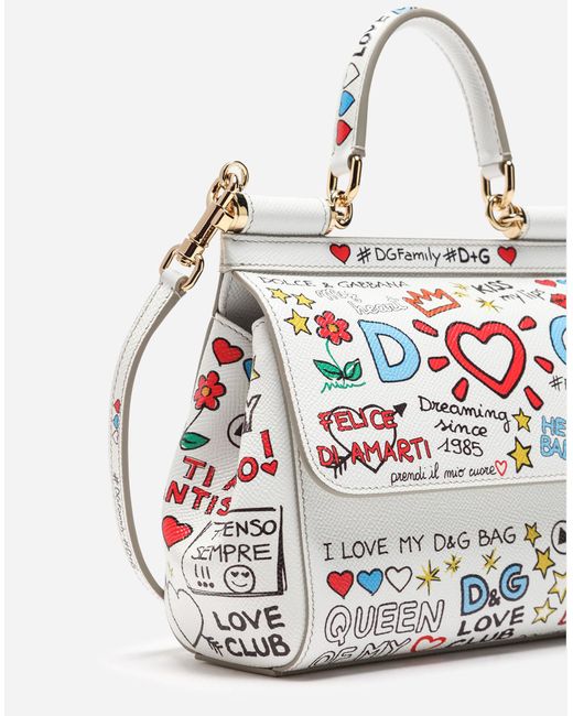 dolce and gabbana bag small