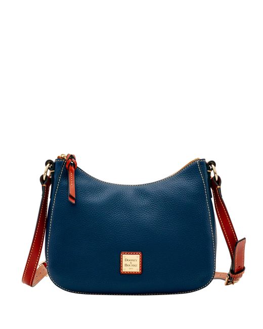 dooney & bourke patent leather small kiley crossbody