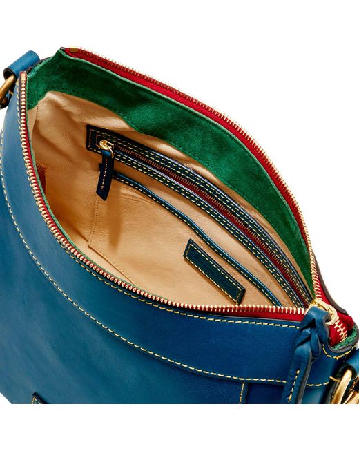 dooney and bourke florentine large cassidy hobo