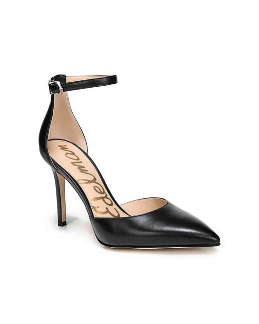 Lyst - Sam Edelman Harlow Pump in Black