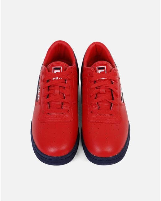 red fila men