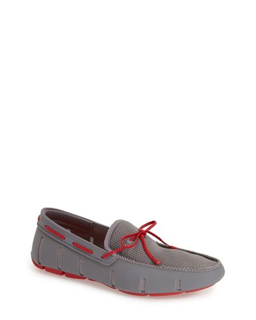 swims sport loafer swims sport loafer in gray for grey lyst swims sport loafer swims sport loafer in gray for grey lyst