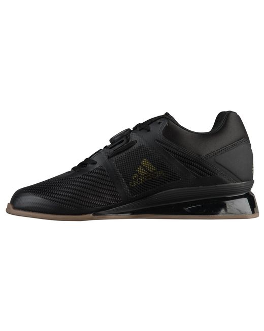 adidas Leistung 16 Ii in Black for Men - Lyst