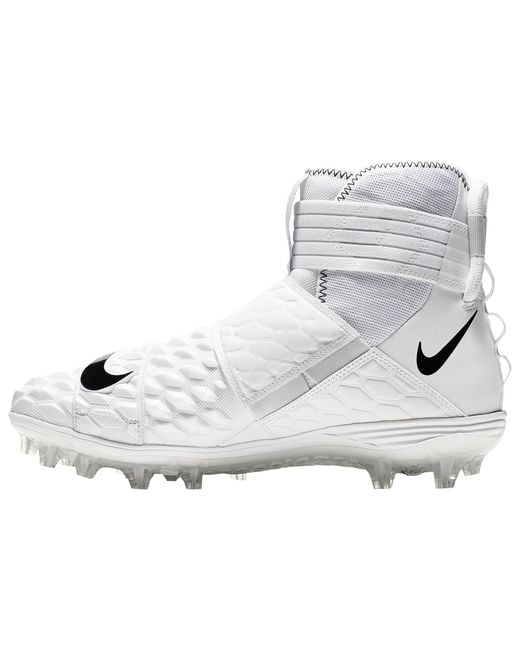 nike force savage elite td size 14