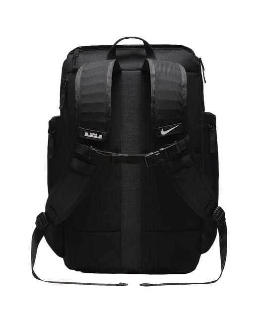 nike backpack lebron james