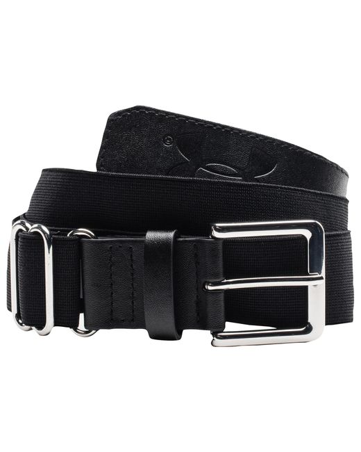 Under Armour Baseball Belt in Black for Men - Lyst