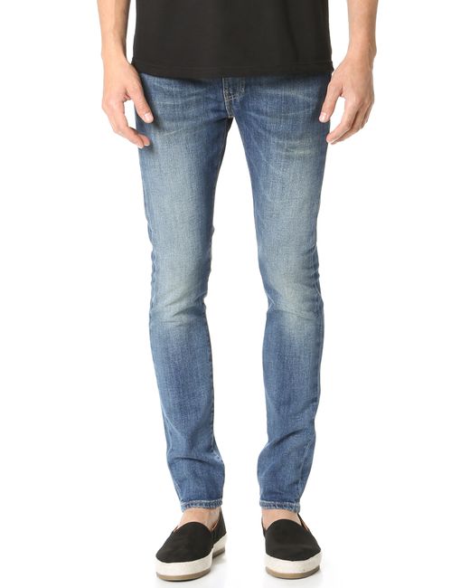 levi extreme skinny