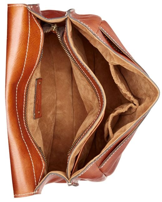 nash saddle bag