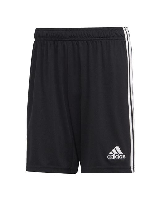 adidas Synthetic Juventus  Fc 2019 2020  Home Shorts in 