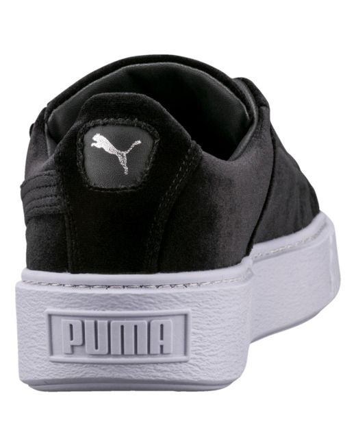 puma basket platform strapvr puma basket platform strapvr