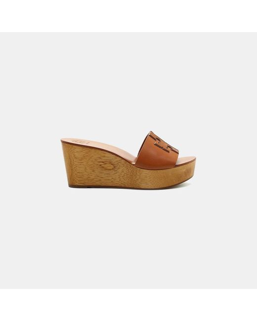 tory burch ines wedge sandals