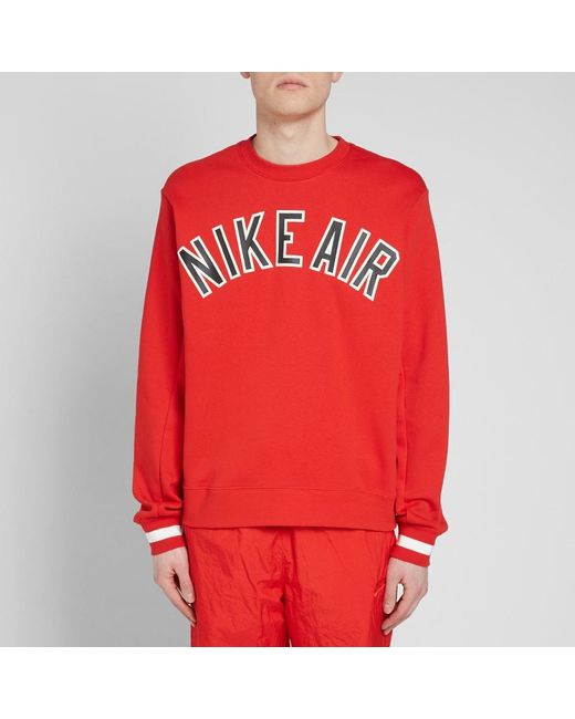 nike varsity sweat