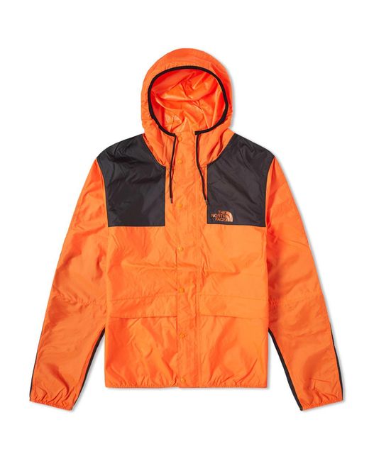 The North Face 1985 Mountain Jacket Orange in Orange for Men - Save 33. ...