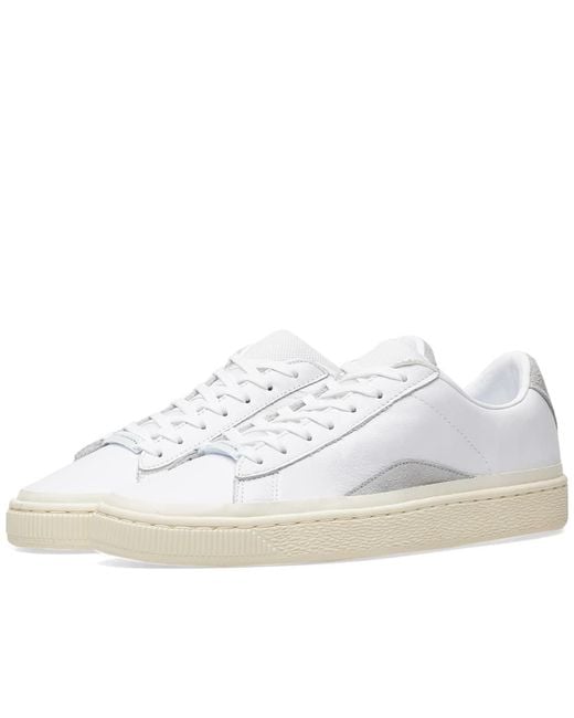 Puma X Han Kjobenhavn Basket in bianca for Uomo Save Puma X Han Kjobenhavn Basket in bianca bianca bianca for Uomo Save d590a0