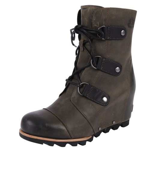 sorel joan of arctic wedge on sale