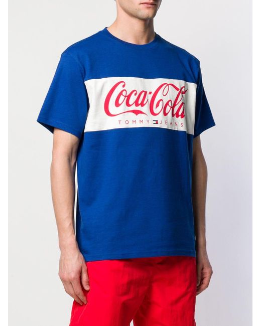 tommy hilfiger coca cola t shirt india