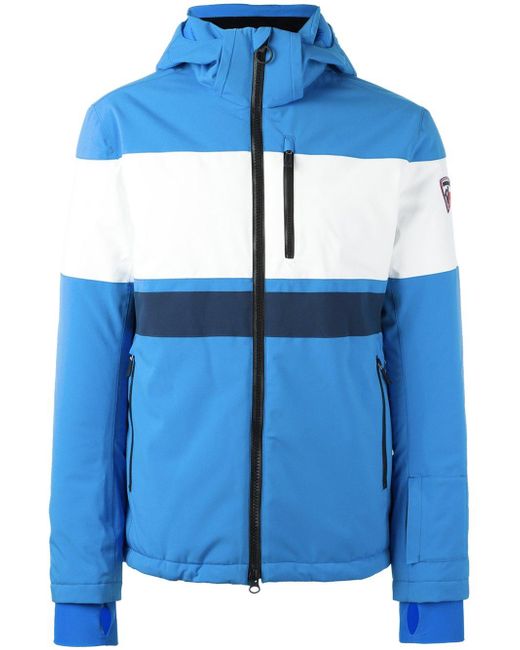 Rossignol 'sideral' Jacket in Blue for Men | Lyst