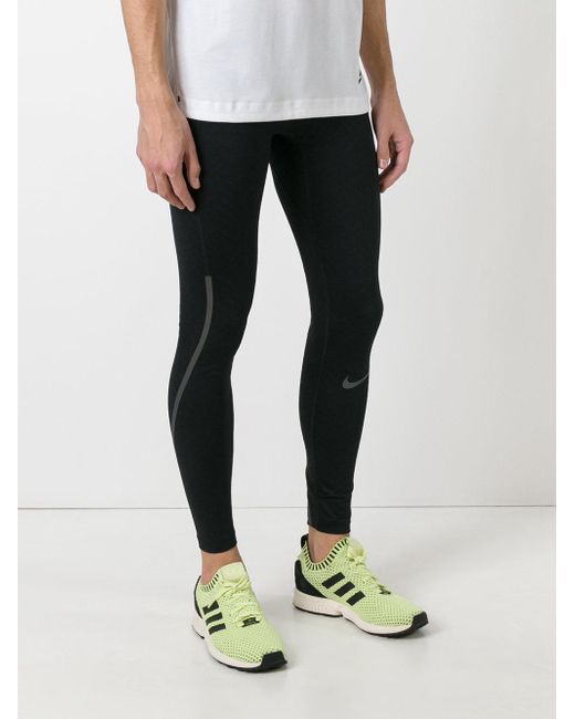 nike running leggings men