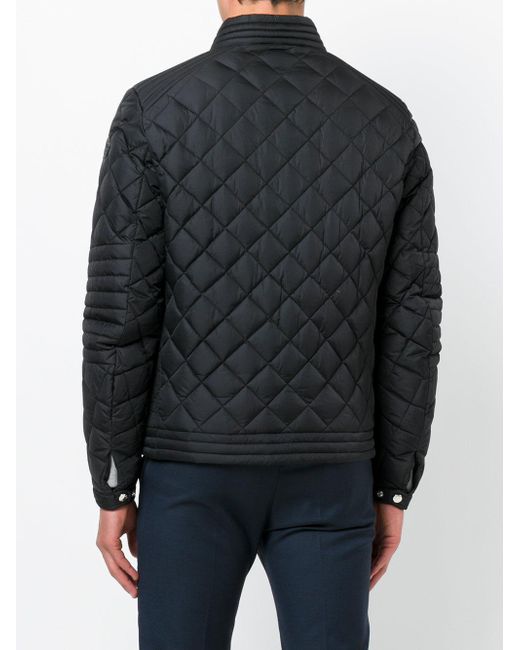 moncler fred quilted jacket