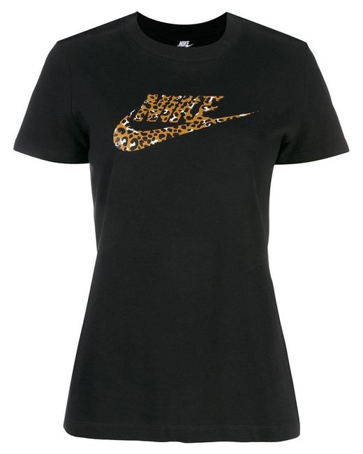 nike leopard print apparel