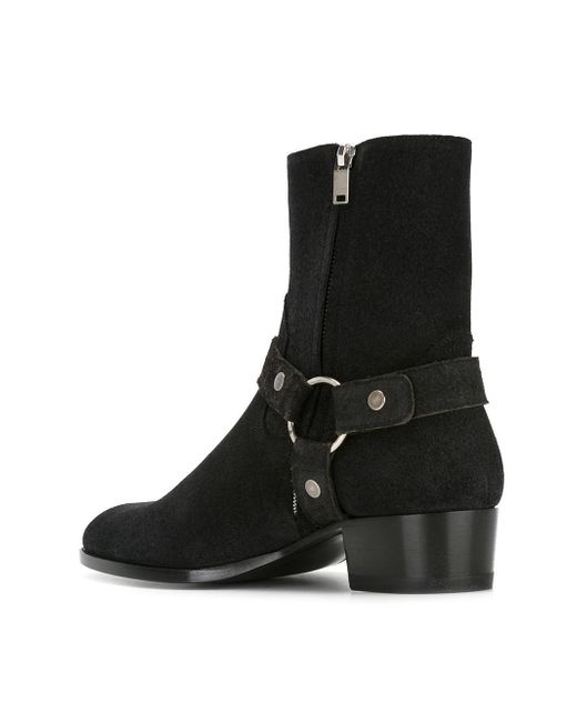 classic wyatt 40 harness boot