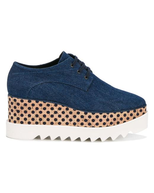 stella mccartney elyse trainers