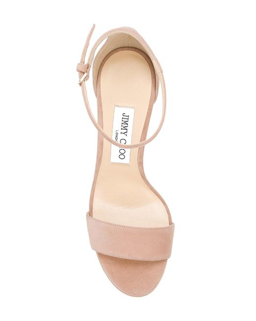 Jimmy Choo Misty 120 Pumps in Pink - Save 7% - Lyst