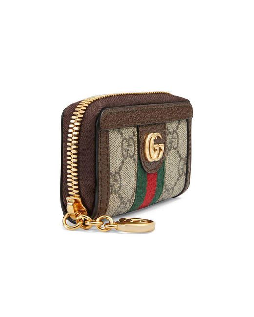 gucci ophidia key pouch